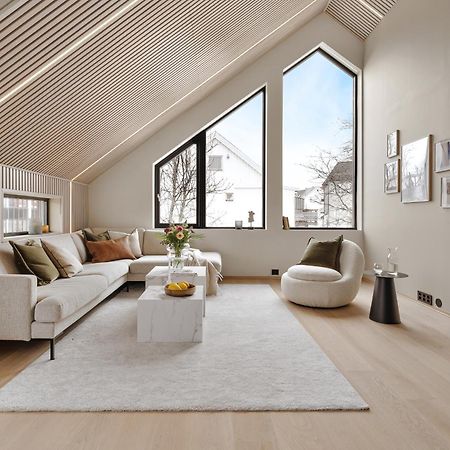 Unique Apartments Tromsø Buitenkant foto